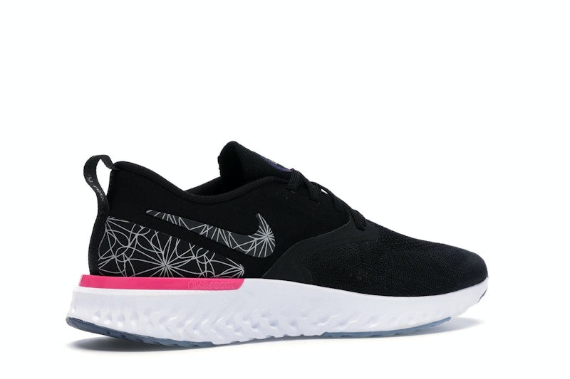 Nike Odyssey React Flyknit 2 Black