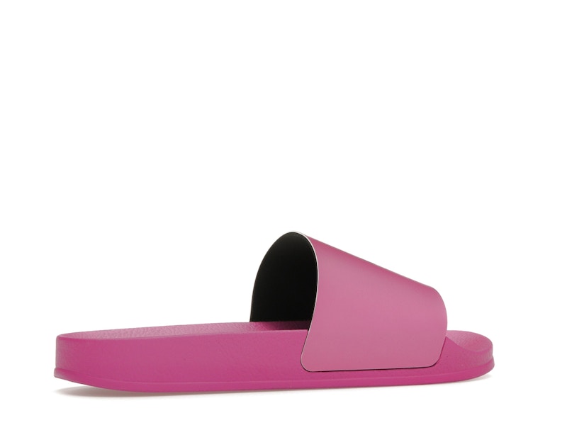 OFF-WHITE Pool Slides Fuchsia (Women's)