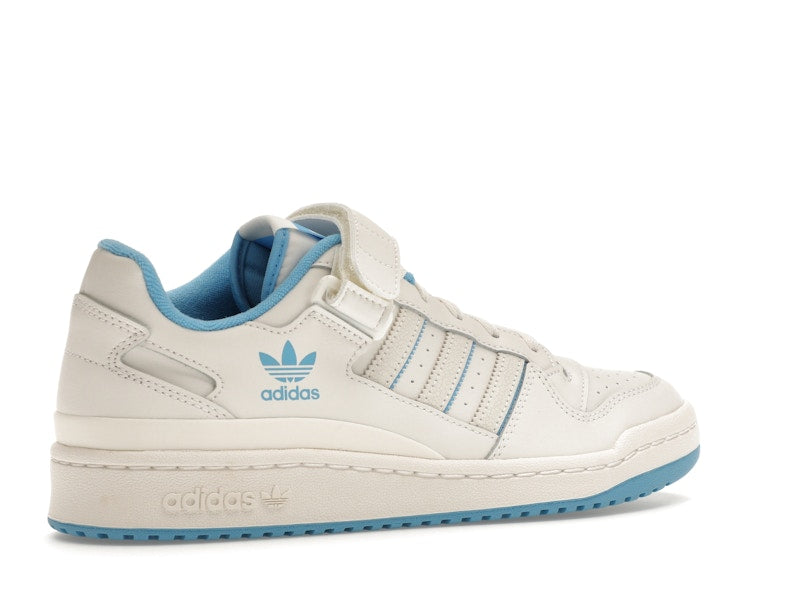adidas Forum Low Cloud White Semi Blue Burst