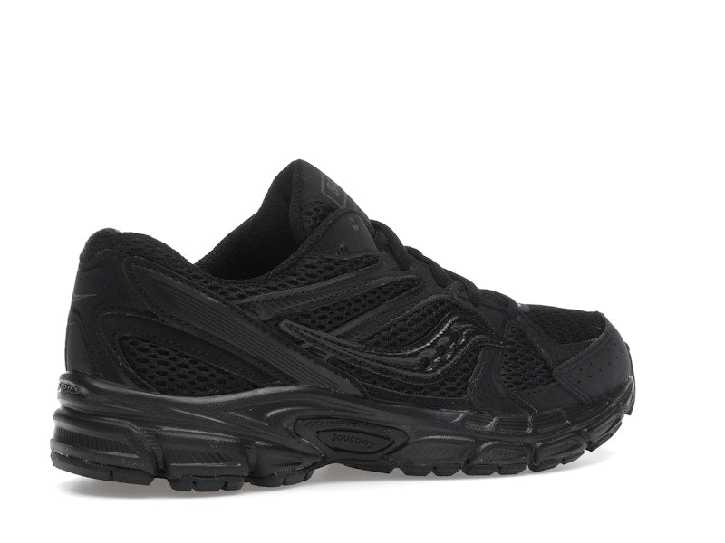 Saucony Ride Millennium Matte Triple Black