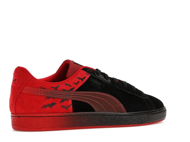 Puma Suede The Batman