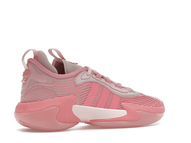 adidas Exhibit Select Mid Sandy Pink (Women's)