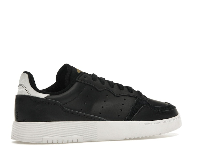 adidas Supercourt Core Black White