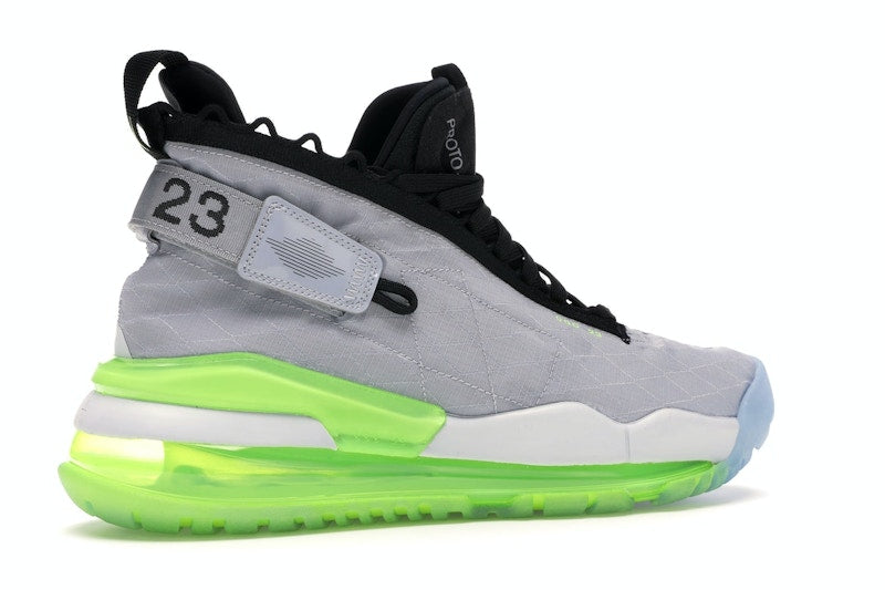 Jordan Proto Max 720 Wolf Grey Volt