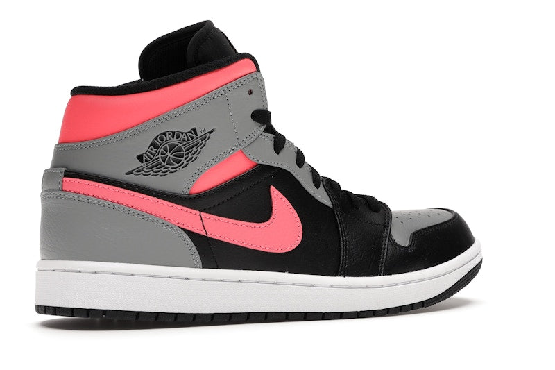 Jordan 1 Mid Pink Shadow