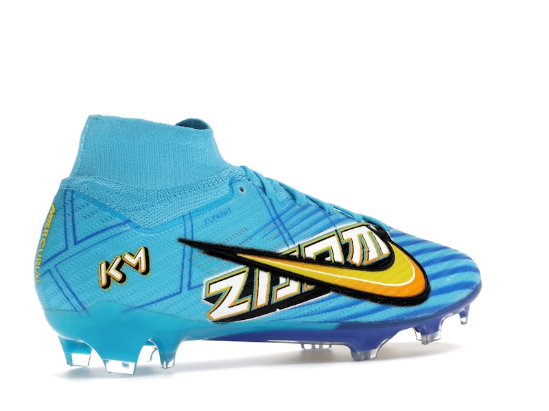 Nike Zoom Superfly 9 Elite KM FG Mbappe Motivation Pack