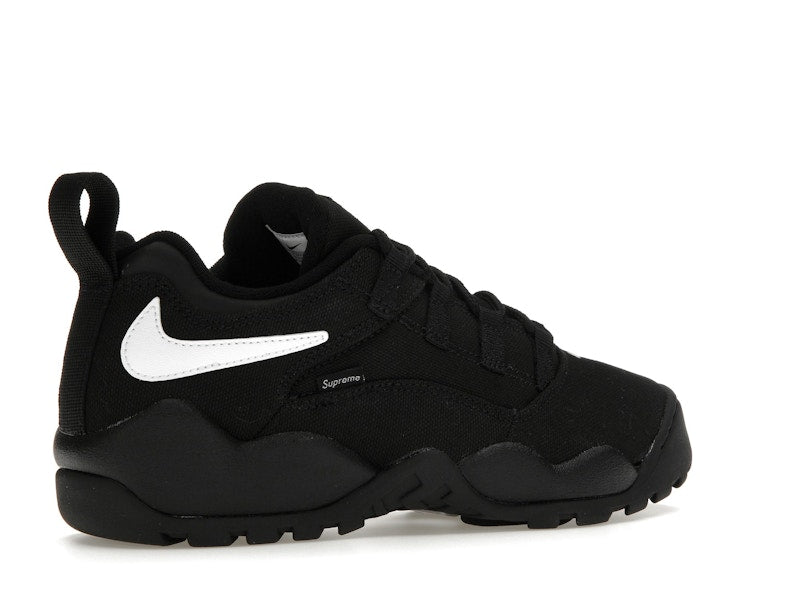 Nike SB Darwin Low Supreme Black