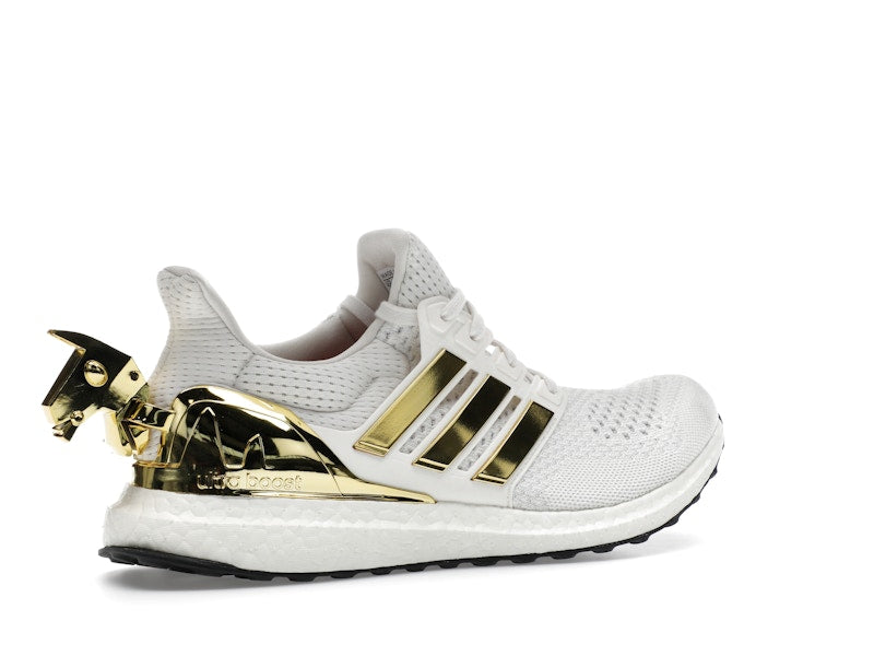 adidas Ultra Boost 1.0 Fortnite Victory Crown White