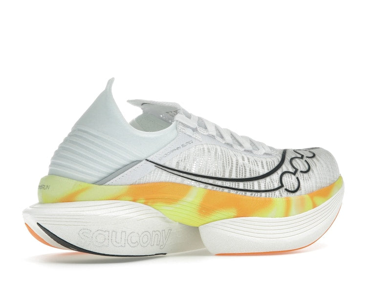 Saucony Endorphin Elite 2 White Peel