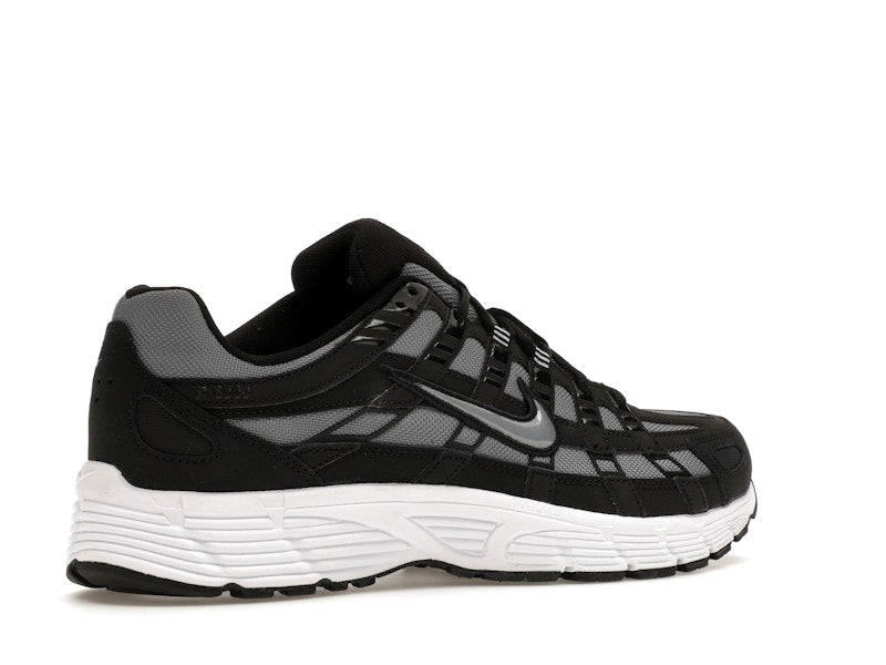 Nike P-6000 Black Cool Grey