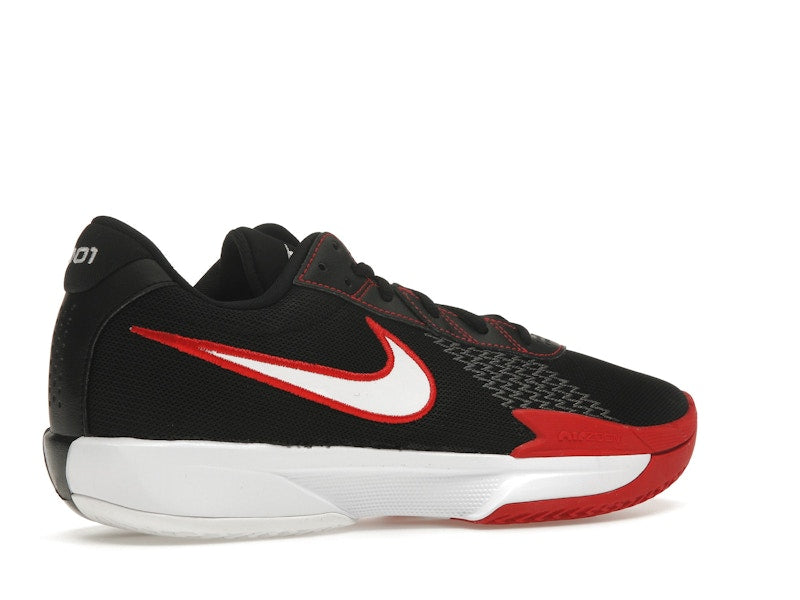 Nike GT Cut Academy Black University Red Iron Grey White