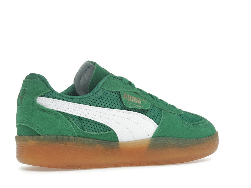Puma Palermo Moda LaModa Vintage Archive Green (Women's)