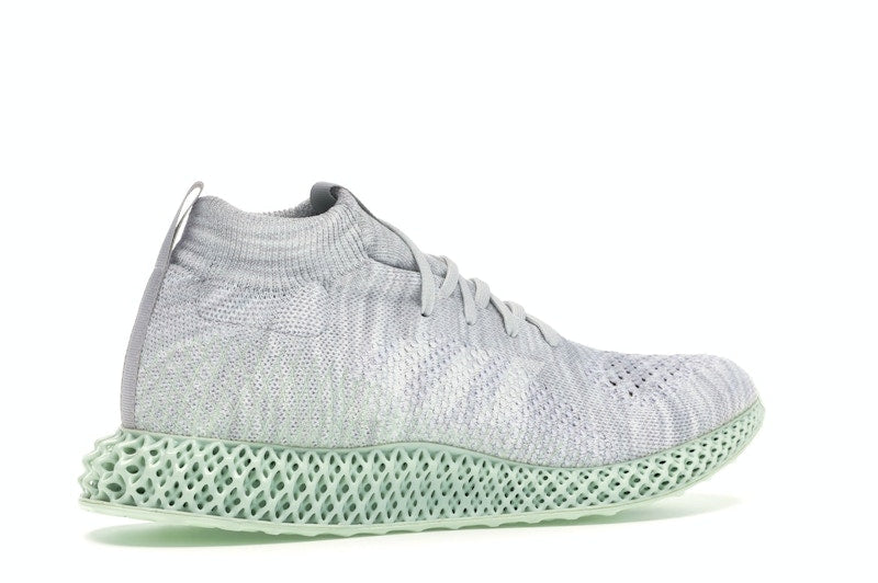 adidas Consortium Runner 4D Mid White
