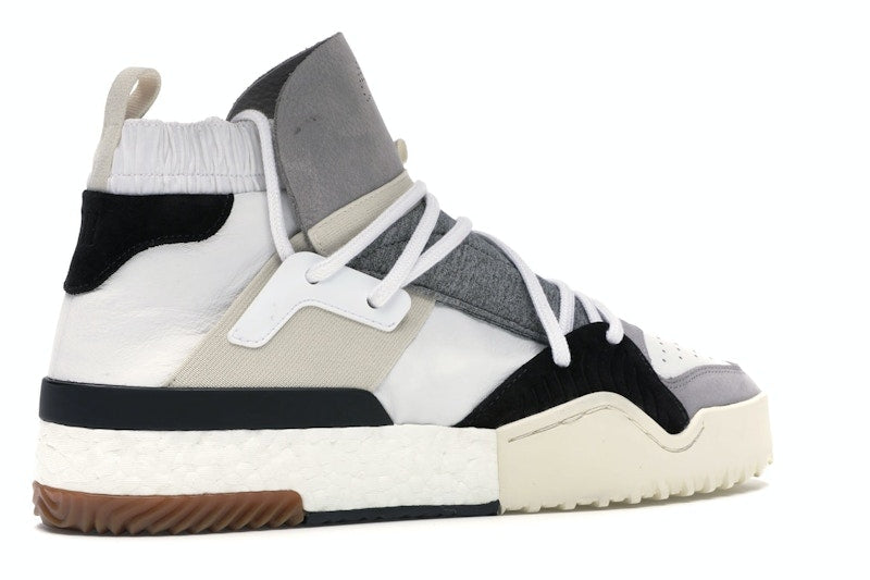 adidas AW BBall Alexander Wang Grey Cream