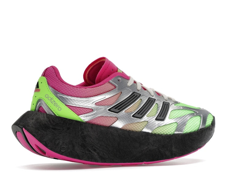 adidas Adizero Aruku Signal Green Semi Lucid Fuchsia (Women's)