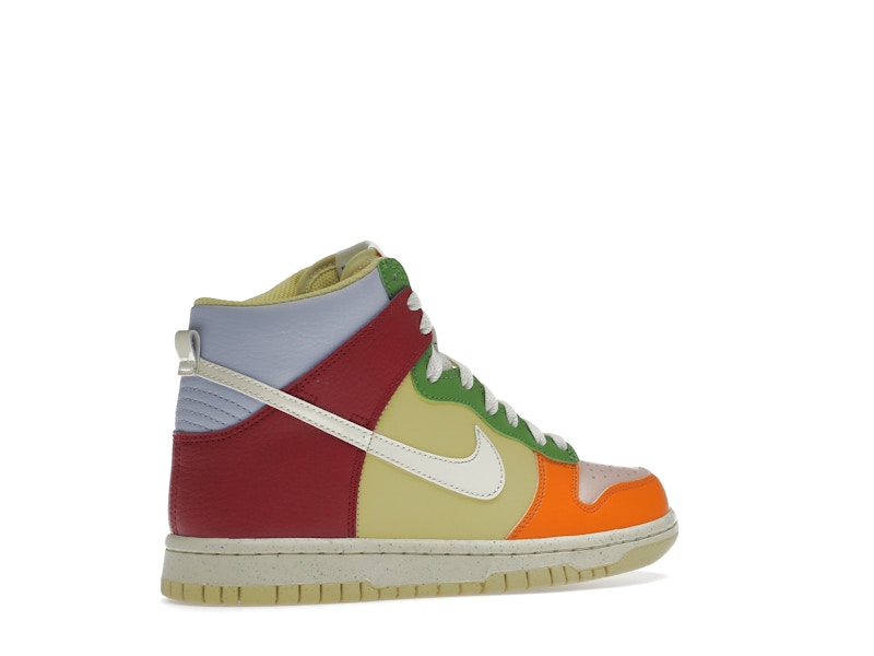 Nike Dunk High Next Nature International Day of the Girl (GS)