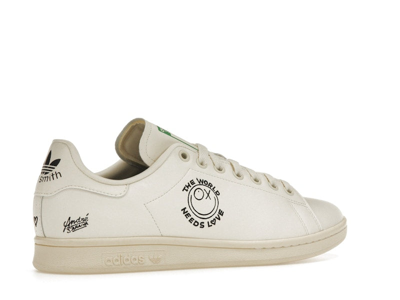 adidas Stan Smith André Saraiva The World Needs Love