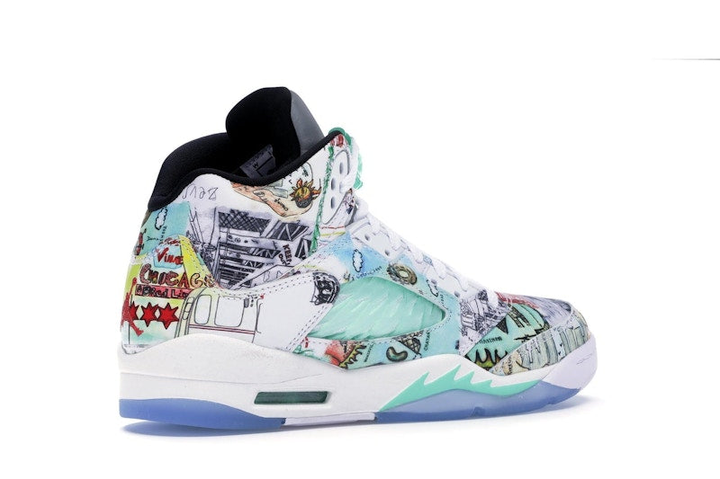 Jordan 5 Retro Wings (GS)