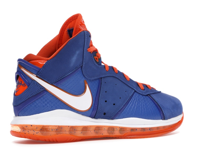 Nike LeBron 8 Hardwood Classic (2021)