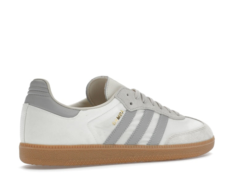 adidas Samba OG Off White Alluminum