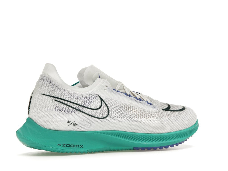 Nike ZoomX Streakfly White Clear Jade Ultramarine