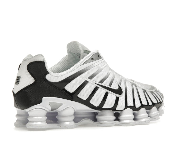 Nike Shox TL White Platinum