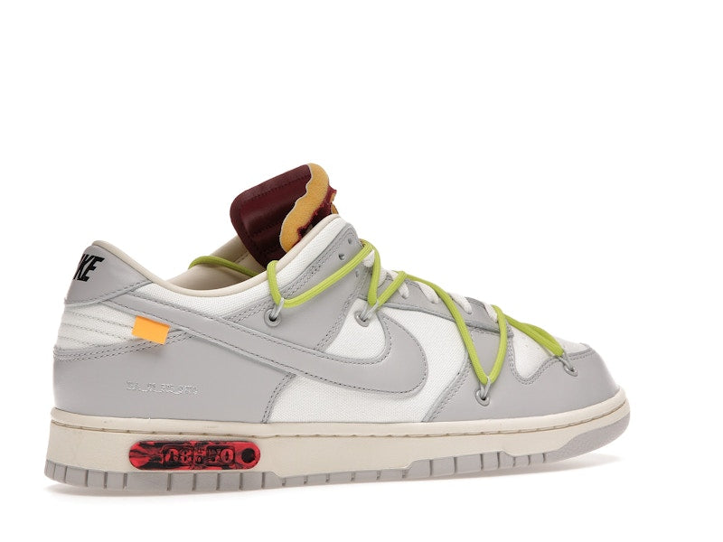 Nike Dunk Low Off-White Lot 8