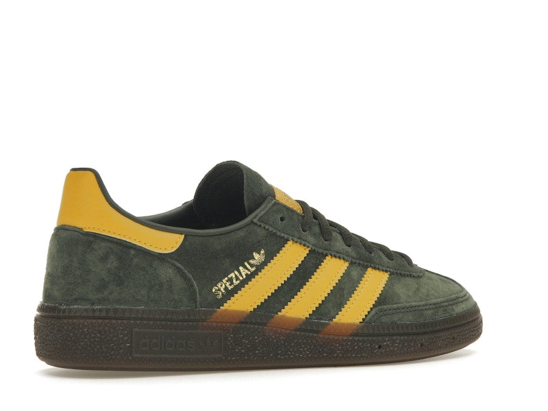 adidas Handball Spezial Night Cargo Tribe Yellow