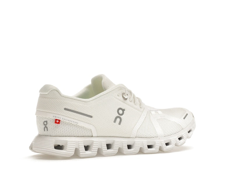 On Running Cloud 5 Undyed White (Women's)