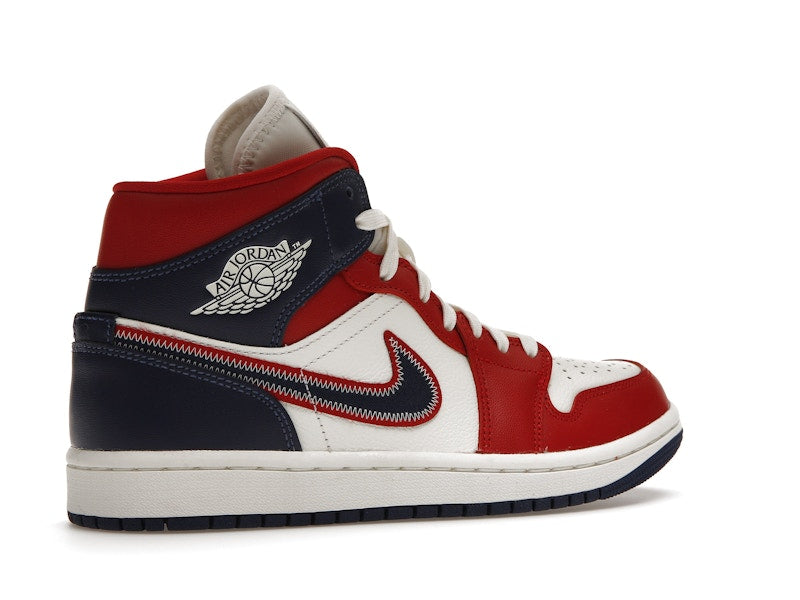 Jordan 1 Mid USA (2022) (Women's)