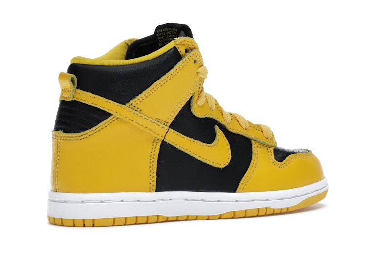 Nike Dunk High Iowa (2020) (PS)