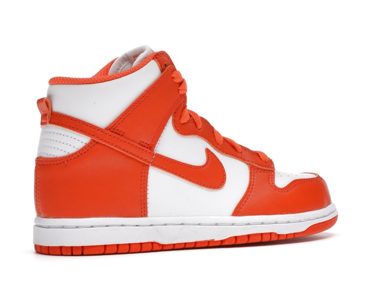Nike Dunk High Syracuse (2021) (PS)