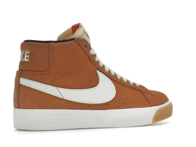 Nike SB Zoom Blazer Mid ISO Dark Russet