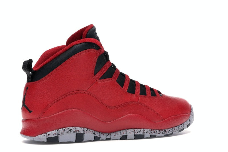 Jordan 10 Retro Bulls Over Broadway