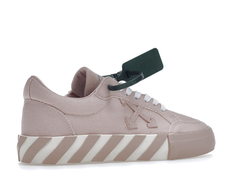 OFF-WHITE Vulc Low Canvas Pink Pink White (Women's) (FW22)