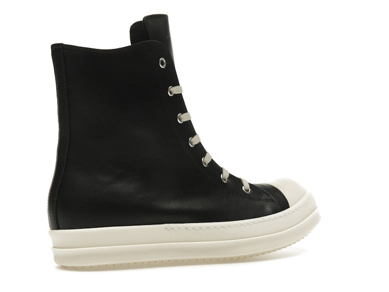 Rick Owens Hollywood High Black Milk
