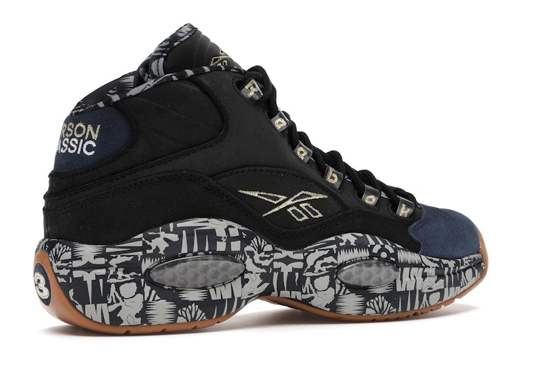 Reebok Question Mid Iverson Classic