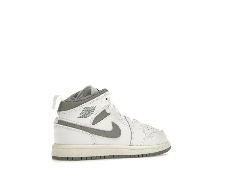 Jordan 1 Mid Stealth (PS)