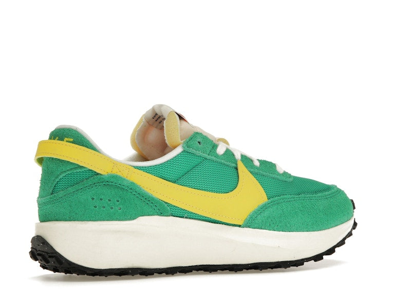 Nike Waffle Debut Vintage Stadium Green Opti Yellow (Women's)