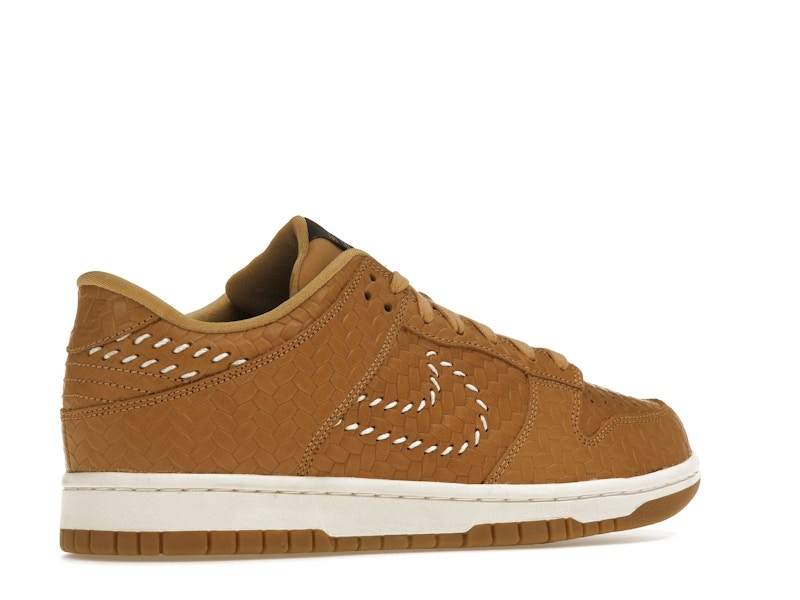 Nike Dunk Low Paris YMCA Old Court (Elemental Gold)
