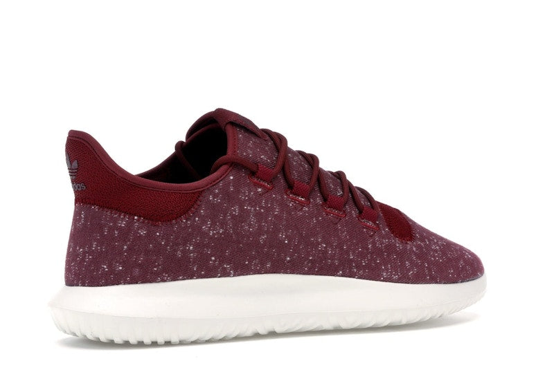 adidas Tubular Shadow Collegiate Burgundy