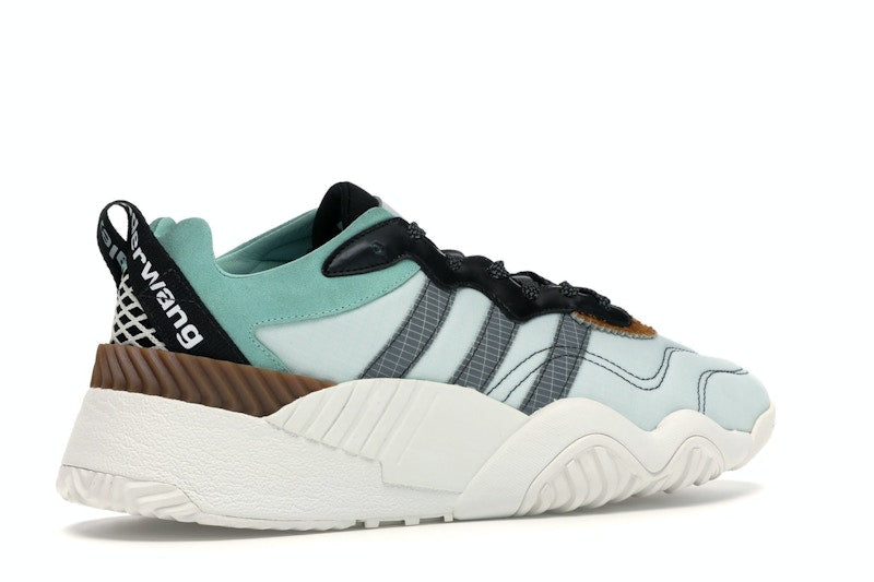 adidas AW Turnout Trainer Alexander Wang Clear Mint Core Black
