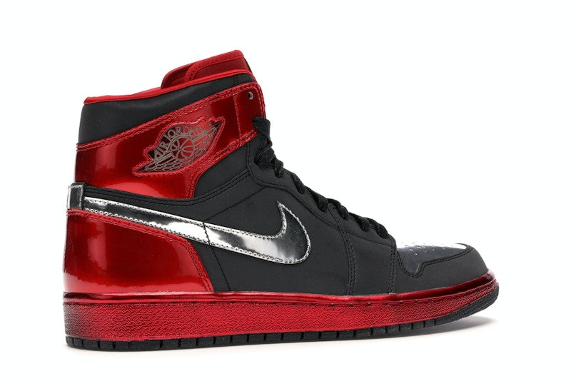 Jordan 1 Retro High OG Legends Of Summer Black 3M (Sample)