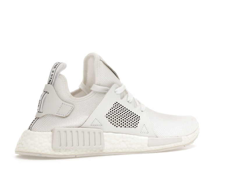 adidas NMD XR1 Triple White (2017)