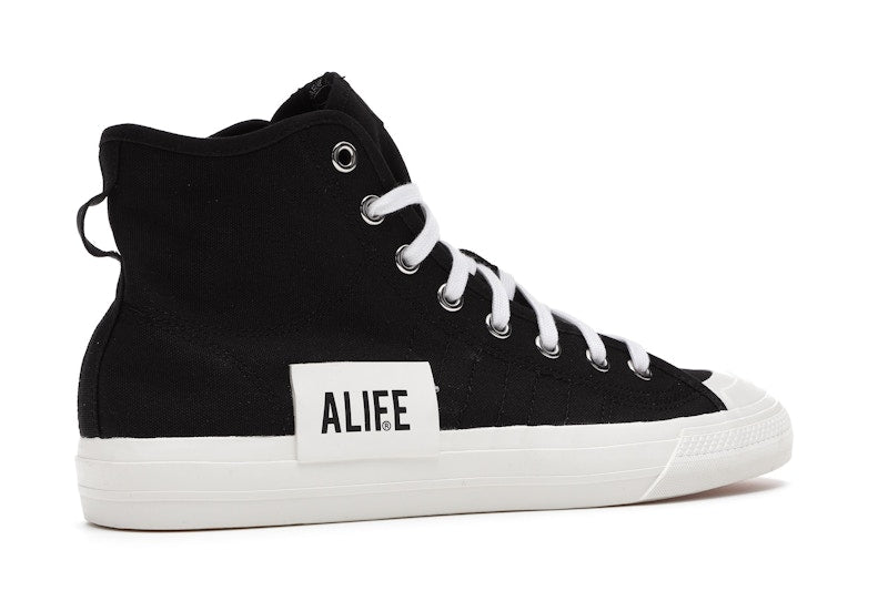 adidas Nizza Hi Alife Black