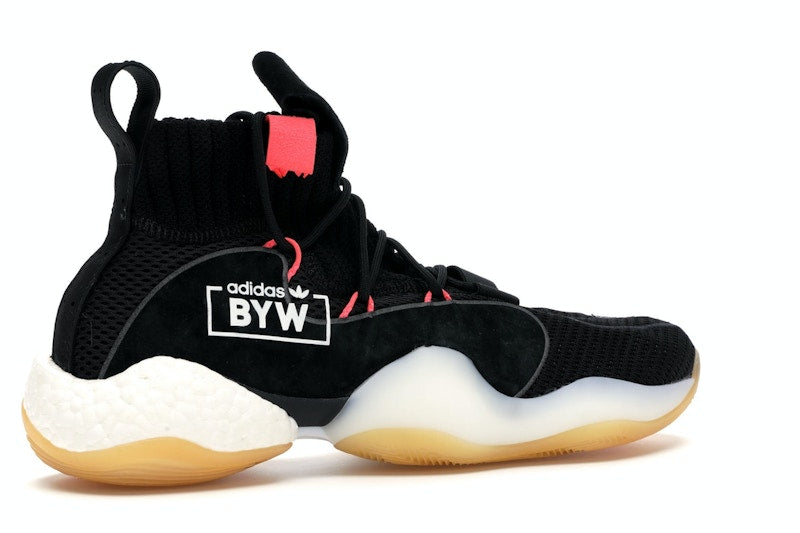 adidas Crazy BYW X Alphatype