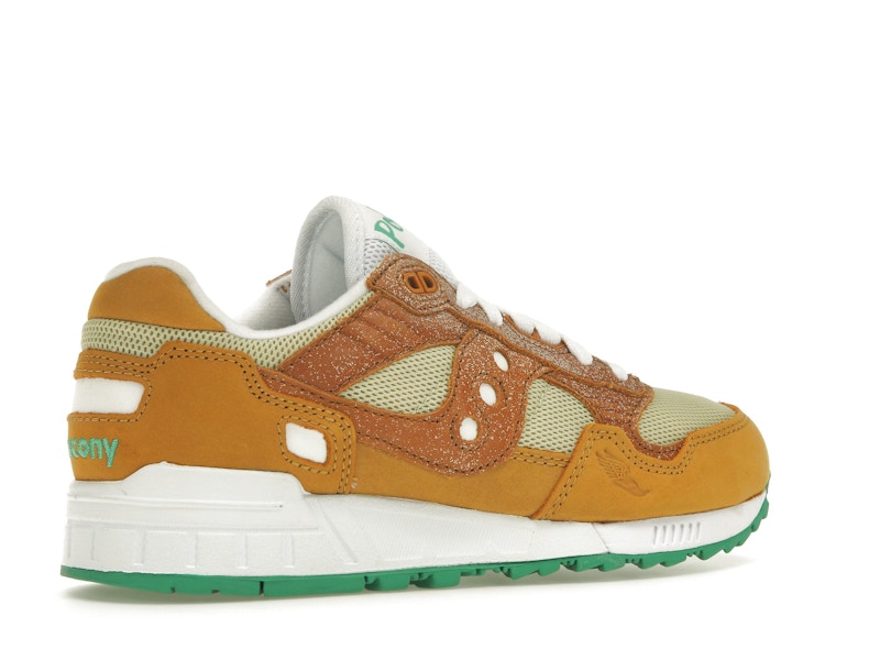 Saucony Shadow 5000 Sneaker Politics Cafe Du Monde