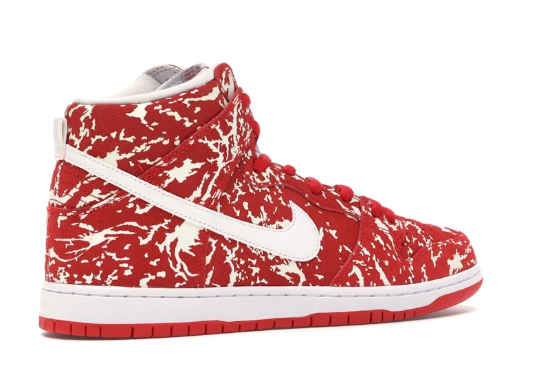 Nike SB Dunk High Raw Meat