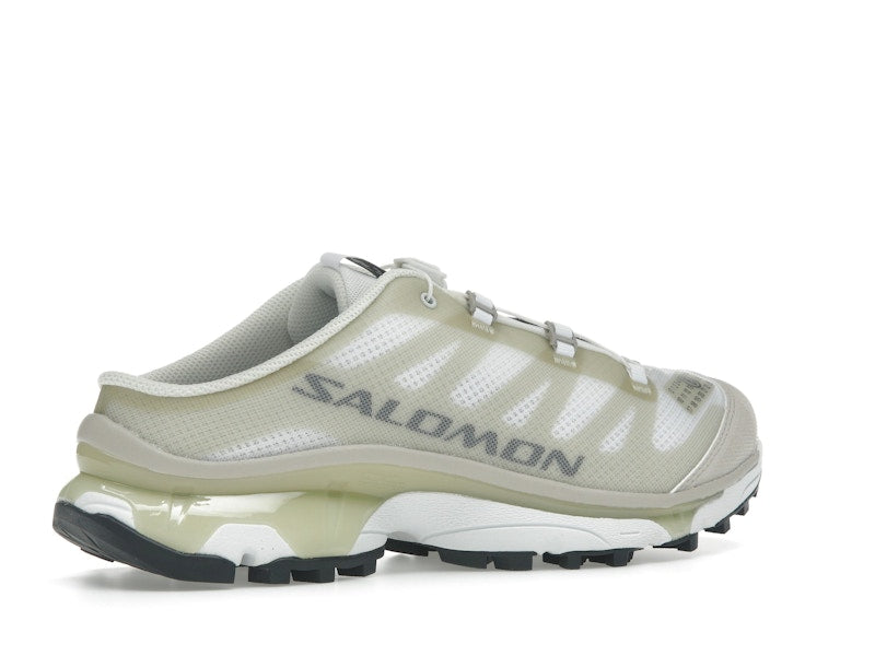 Salomon XT-4 Mule MM6 Maison Margiela White Green Haze