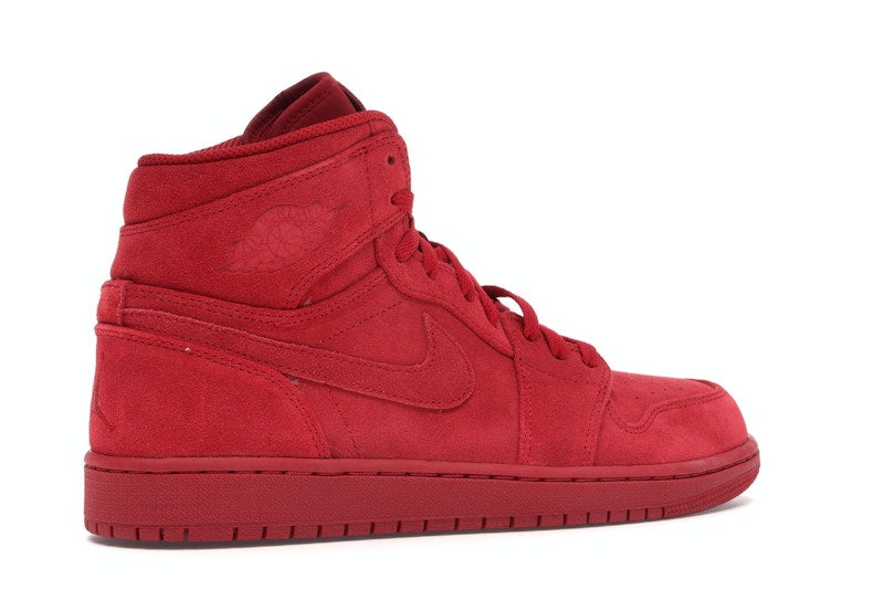 Jordan 1 Retro Red Suede